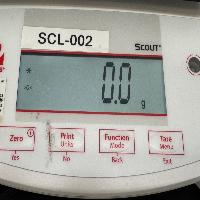 Ohaus Scout Digital Scale image 2